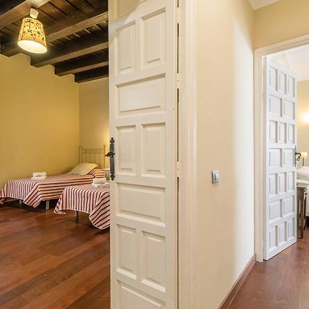 Ferienwohnung Aoa Plaza Santa Marta Sevilla Exterior foto